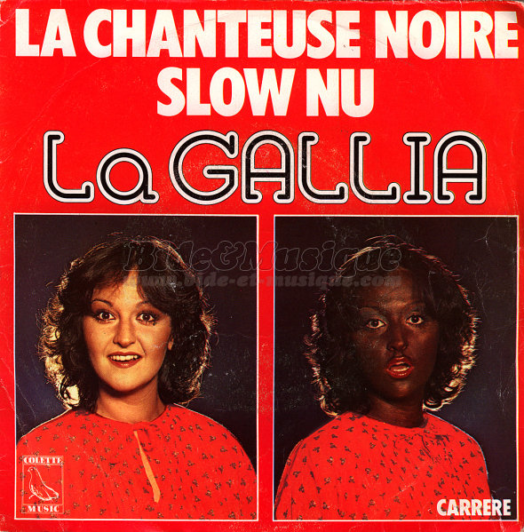 La Gallia - Boum du samedi soir, La