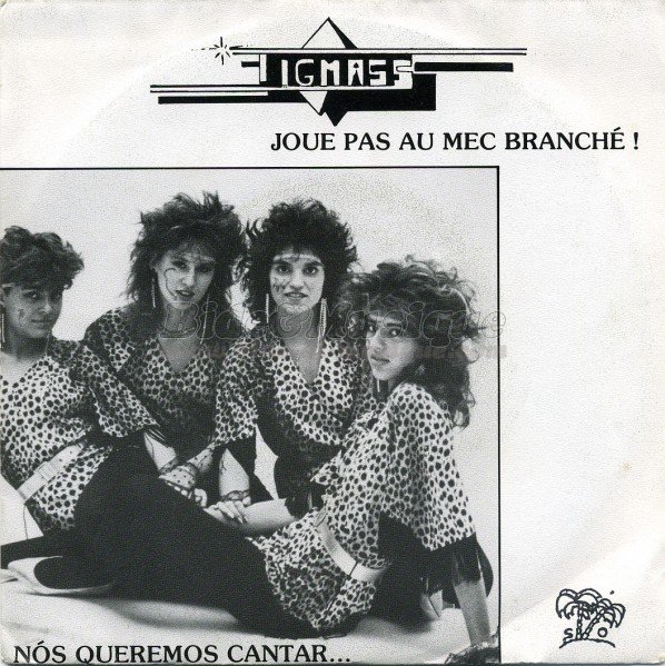 Tigmass - Joue pas au mec branché