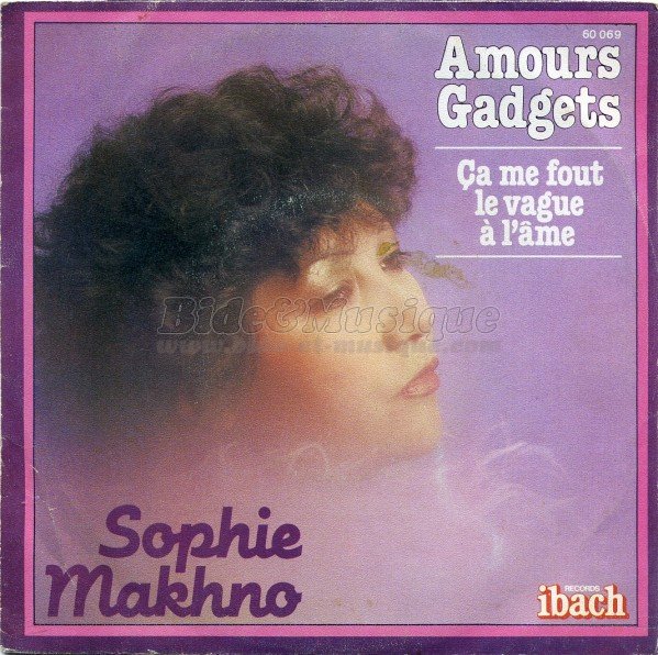Sophie Makhno - Ça me fout le vague à l'âme