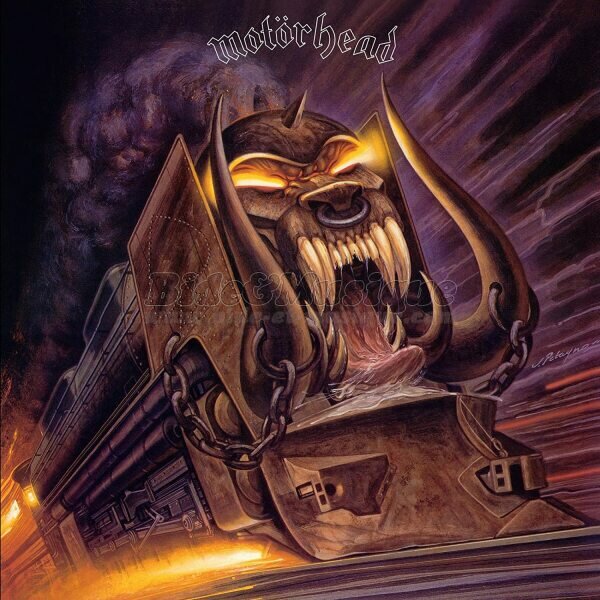 Motörhead - coin des guit'hard, Le