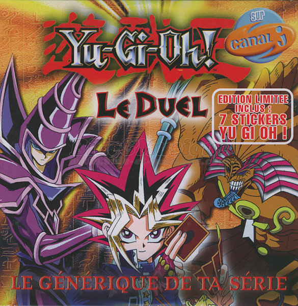 Générique DA - RécréaBide