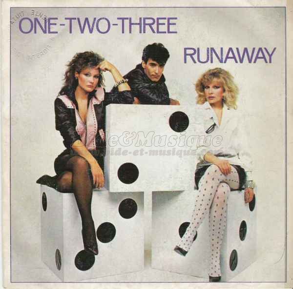 One Two Three - Italo-Dance
