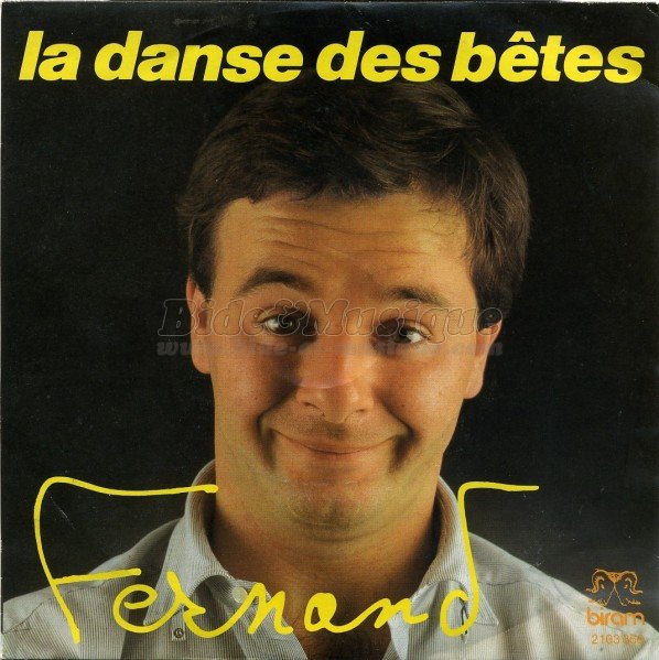 Fernand - La danse des bêtes