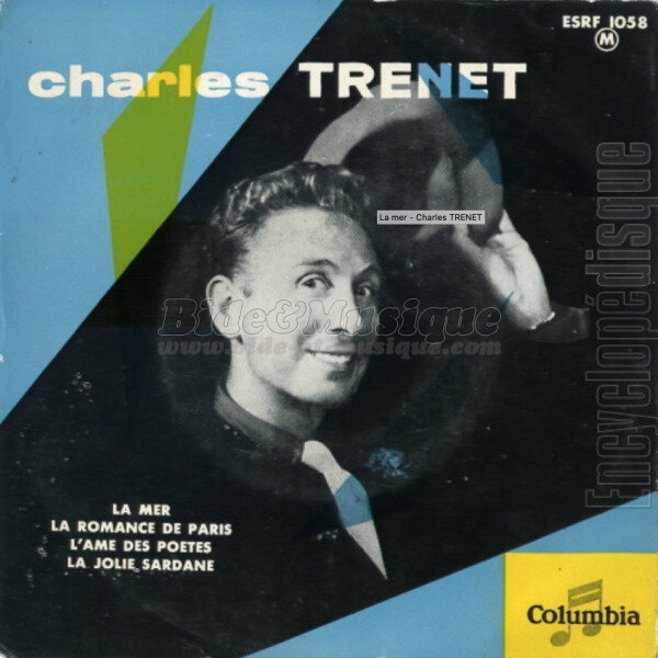 Charles Trenet - Reprise surprise ! [couplée avec l'original]