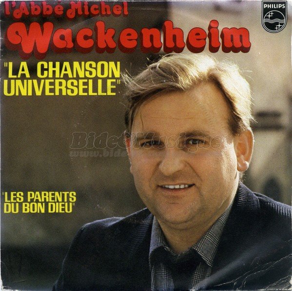 L'abbé Michel Wackenheim - Les parents du bon Dieu