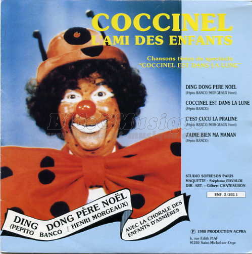 Coccinel - RécréaBide