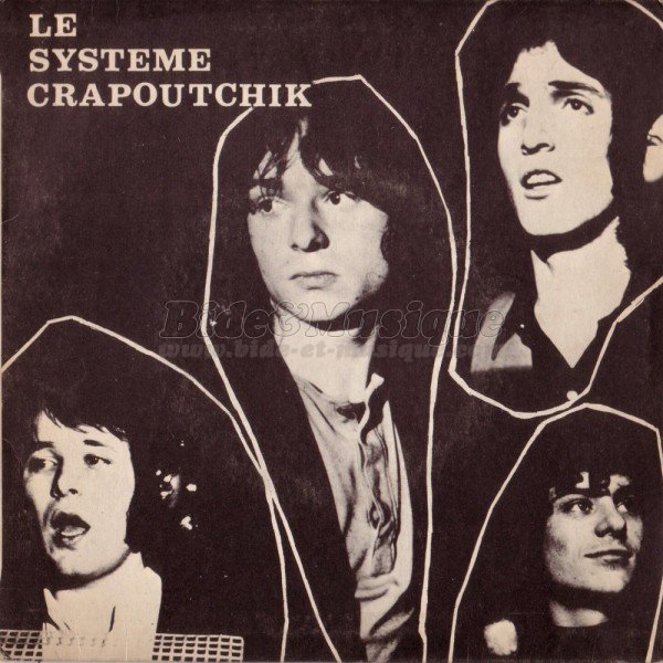 Système Crapoutchik - Love on the Bide