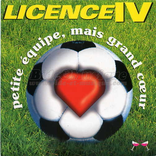 Licence IV - Petite équipe, mais grand coeur