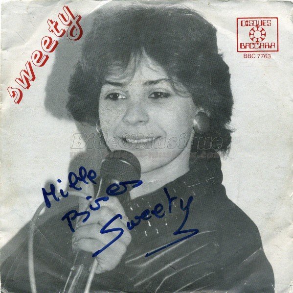 Sweety - Bonne fête Maman !