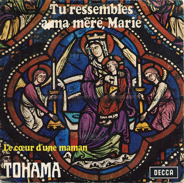 Tohama - Bonne fête Maman !