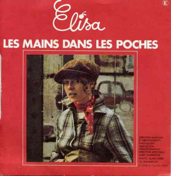 Élisa Point - Les mains dans les poches