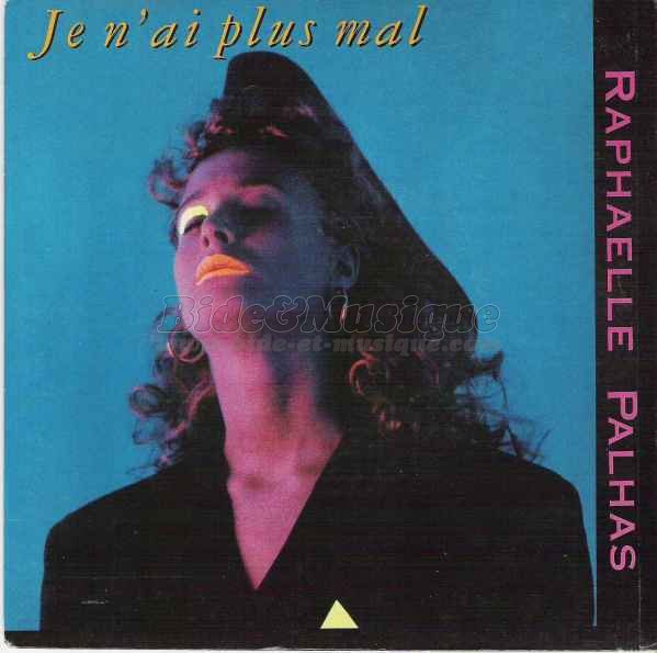 Raphaëlle Palhas - Never Will Be, Les