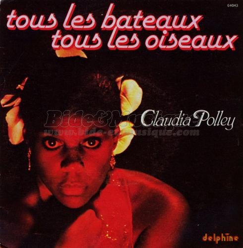 Claudia Polley - Reprise surprise ! [couplée avec l'original]