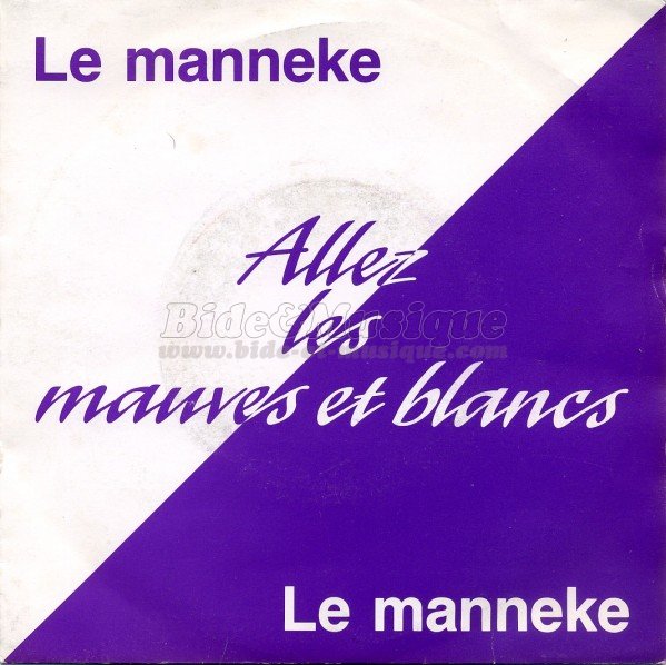 Manneke, Le - Spécial Foot