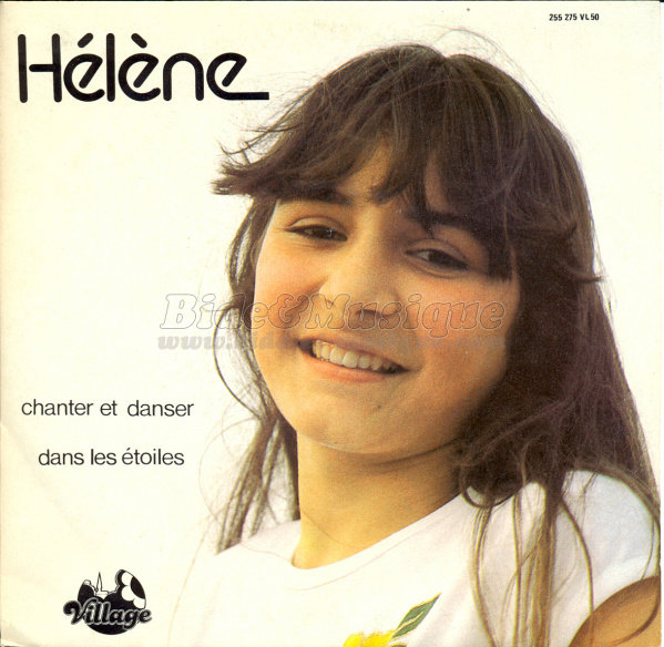 Hélène - Chanter et danser