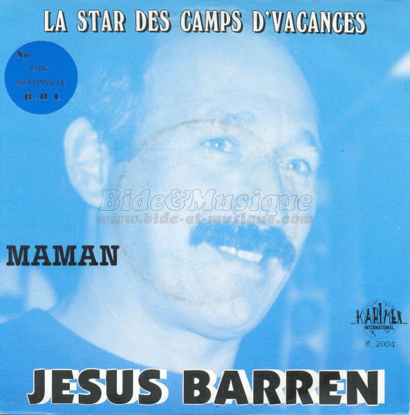 Jésus Barren - Sea, sex and bides: vos bides de l'été !