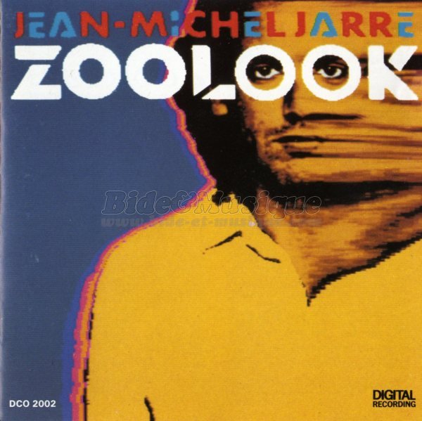 Jean-Michel Jarre - Zoolook