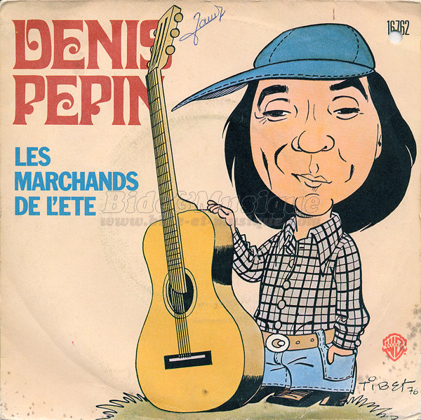 Denis Pépin - Sea, sex and bides: vos bides de l'été !