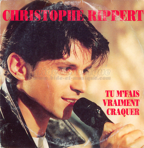 Christophe Rippert - bides de l'été, Les