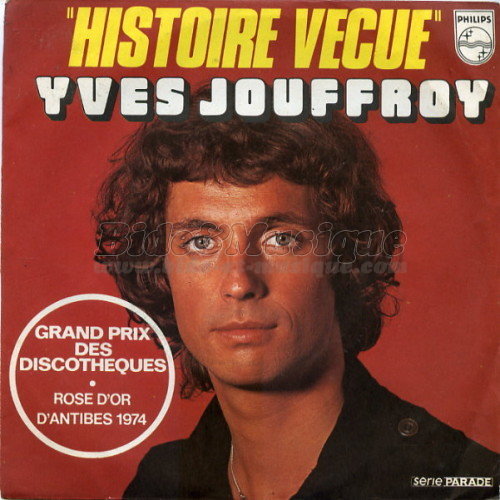 Un été 70 - N° 05 (1974 - Yves Jouffroy : Histoire vécue)