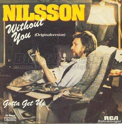 Un été 70 - N° 11 (1972 - Nilsson : Without you)