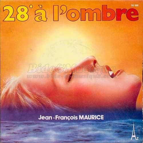 Un été 70 - N° 12 (1978 - Jean-François Maurice : 28 degrés à l'ombre)
