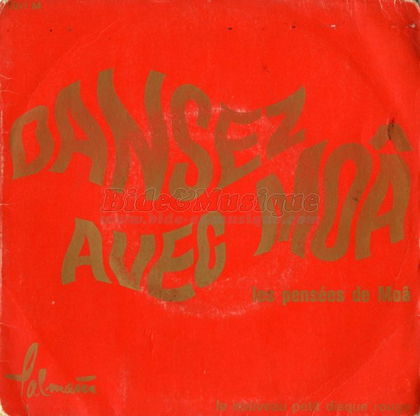 Dansez avec Moâ - Politiquement Bidesque