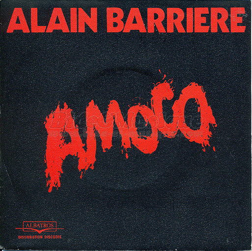 Alain Barrière - Amoco