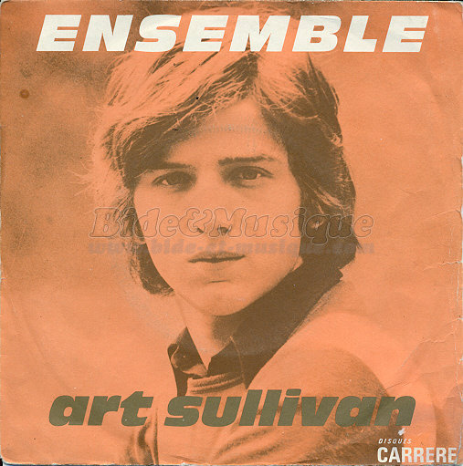 Art Sullivan - Mélodisque