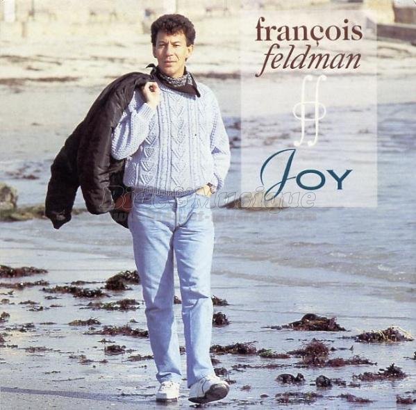 François Feldman - Mélodisque