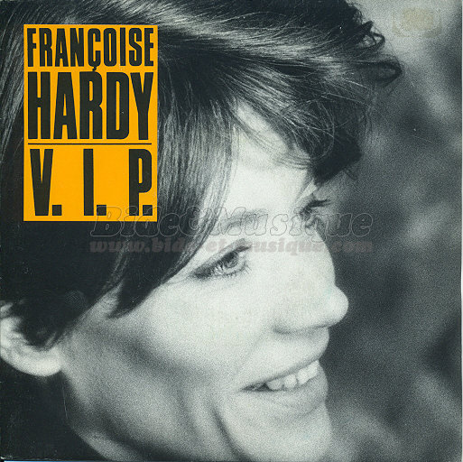 Françoise Hardy - Air Bide