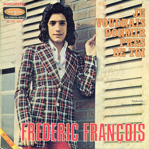 Frédéric François - C'est l'heure d'emballer sur B&M