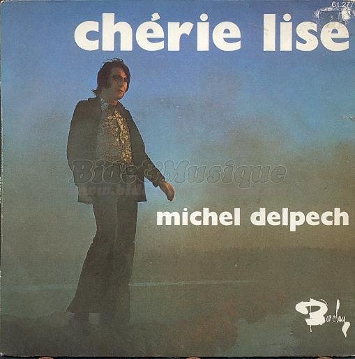 Michel Delpech - Mélodisque