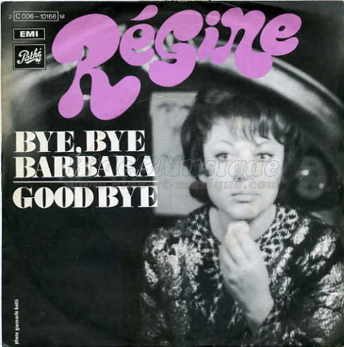 Régine - Beatlesploitation
