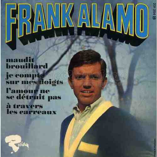 Frank Alamo - �€ travers les carreaux