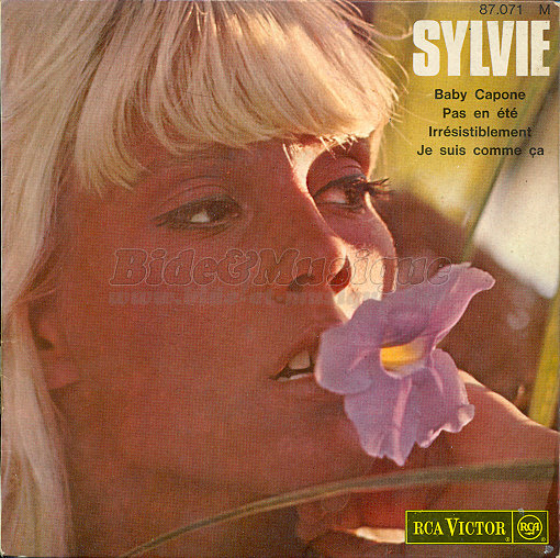 Sylvie Vartan - Mélodisque