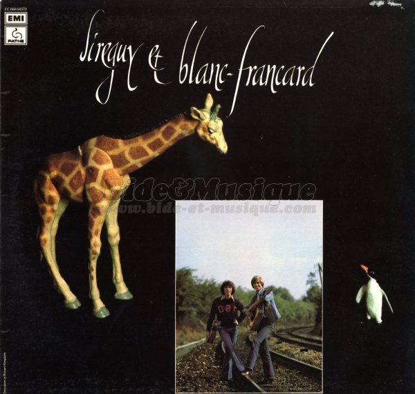 Sireguy et Blanc-Francard - Ça fait un bail