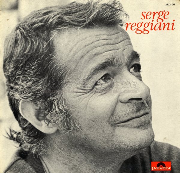 Serge Reggiani - Hôtel des voyageurs