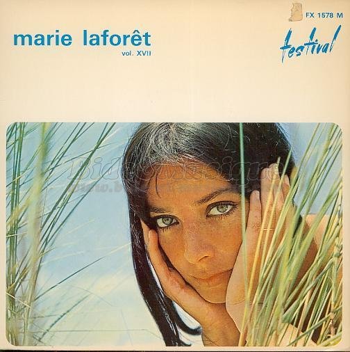 Marie Laforêt - C'est le printemps sur Bide & Musique