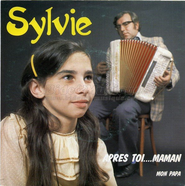 Sylvie - Après toi… maman