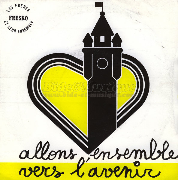 Frères Fresko et leur Ensemble, Les - Tour du monde en 80 bides, Le