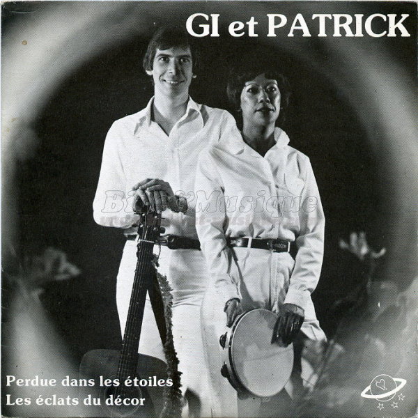 Gi et Patrick - Perdue dans les étoiles