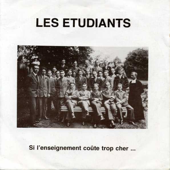 Les Étudiants - Bidance Machine