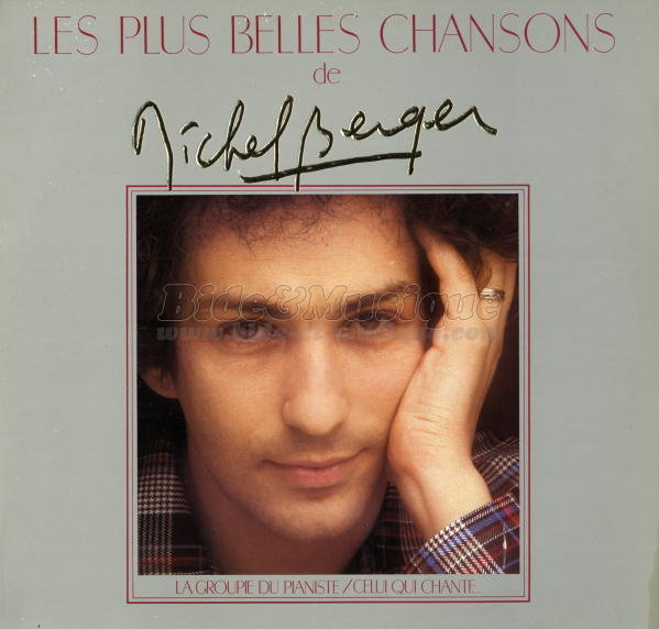 Michel Berger - Mélodisque