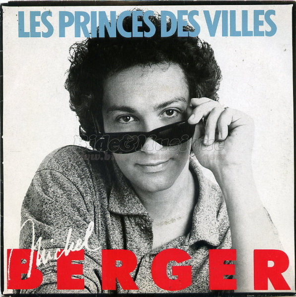 Michel Berger - Mélodisque