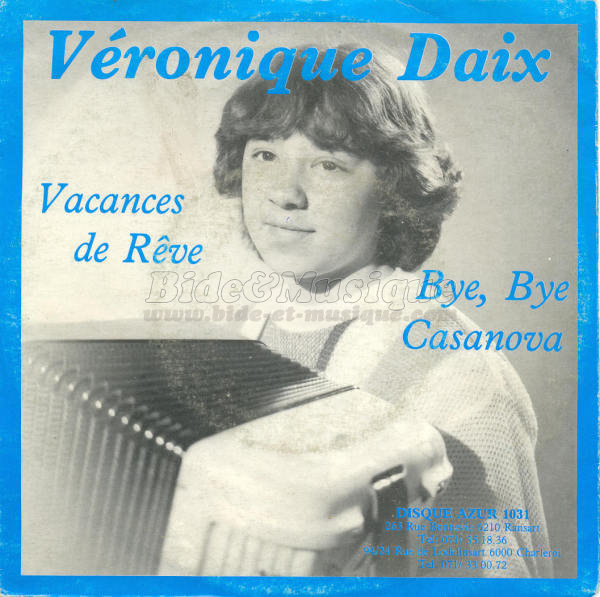 Véronique Daix - Instruments du bide, Les