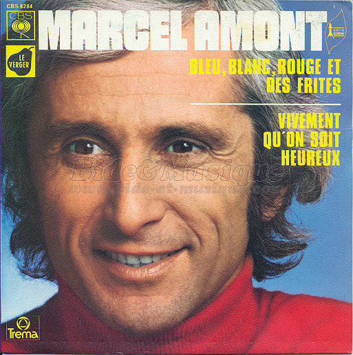 Marcel Amont - Hexagone