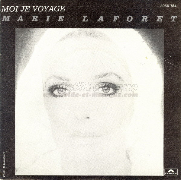 Marie Laforêt - Mélodisque
