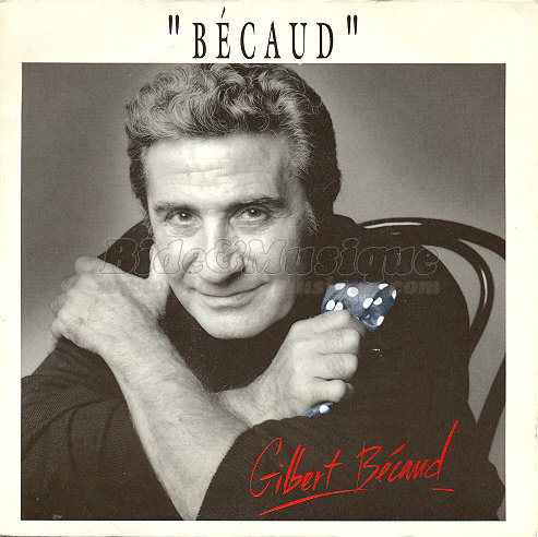 Gilbert Bécaud - Mélodisque