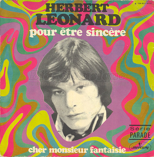 Herbert Léonard - Mélodisque
